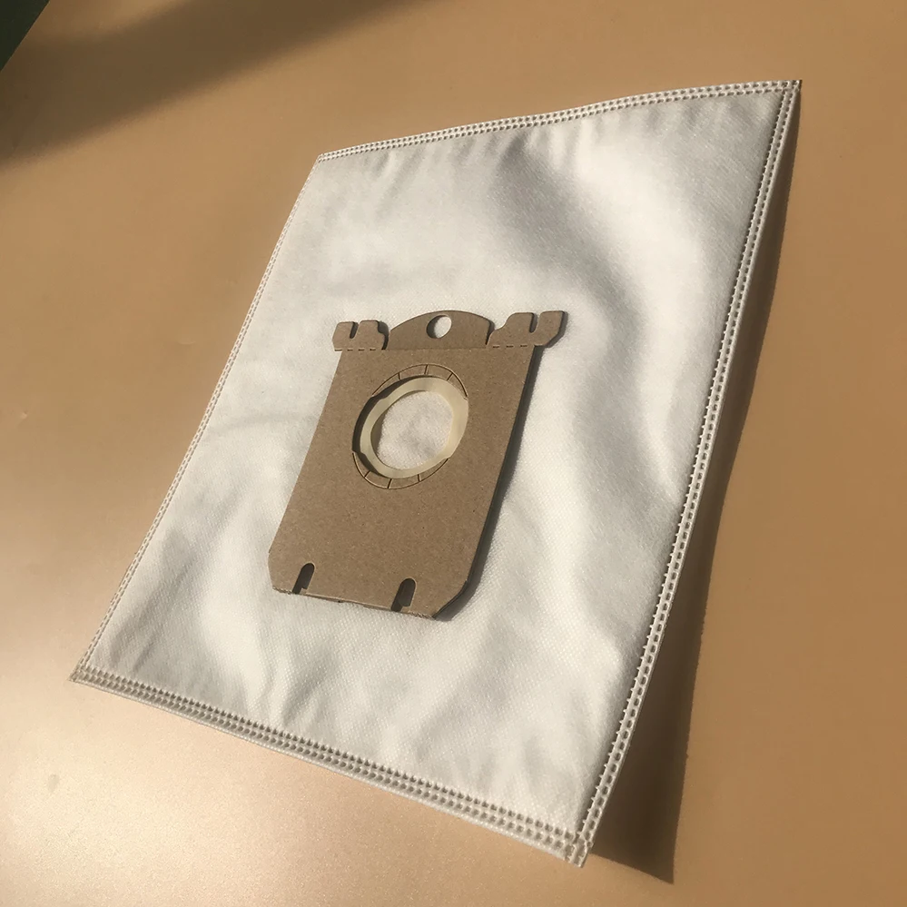 Non woven fabric dust collection bag vacuum cleaner bag