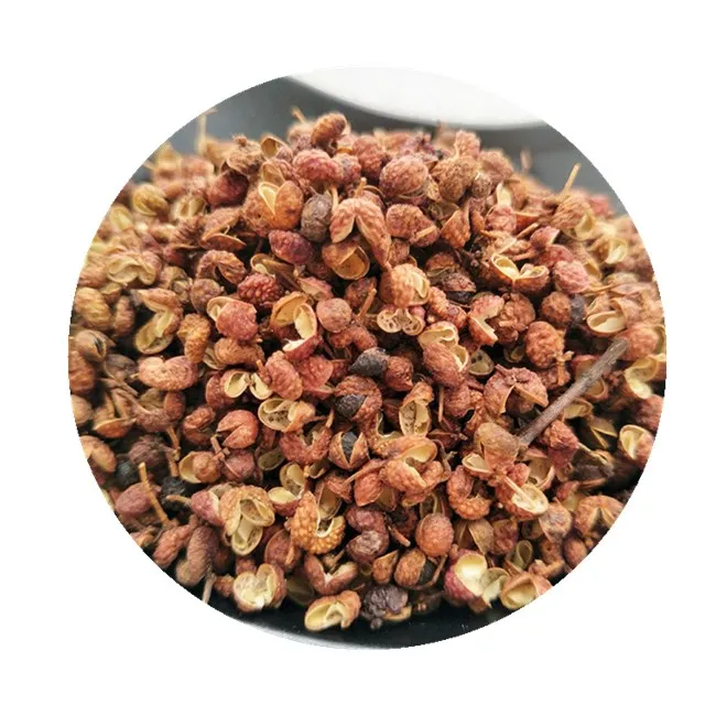 Hua jiao chinese premium zanthoxylum bungeanum sichuan pepper spice