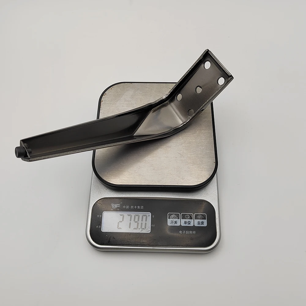 120mm height golden and silver colour sofa leg bun feet metal furniture sofa leg