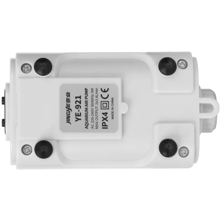 Маленький размер большая кислорода воздушный насос для аквариумной воды садок рыбы