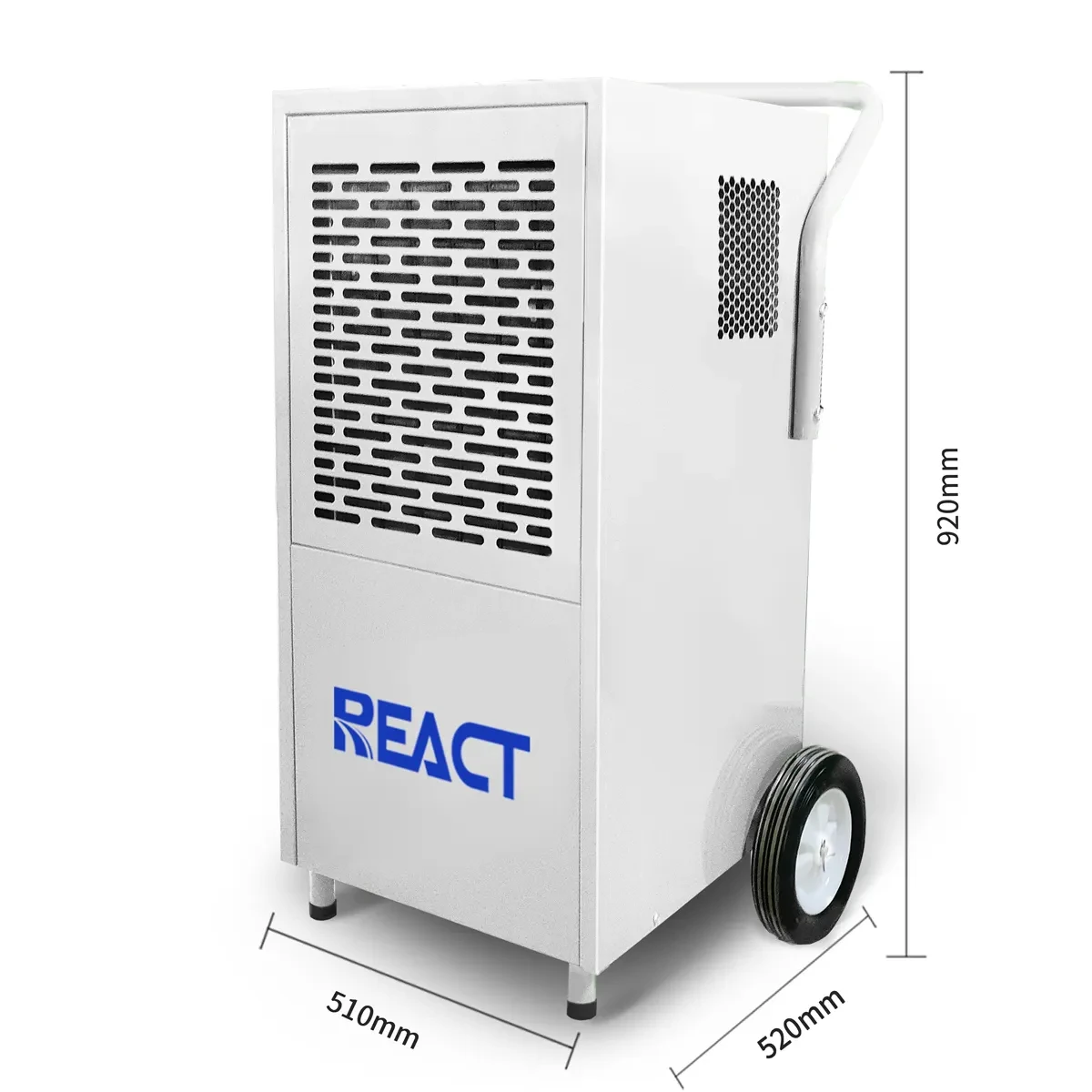 90L/D Used Commercial Dehumidifier Dehumidifier Commercial Portable Industrial Commercial Dehumidifier