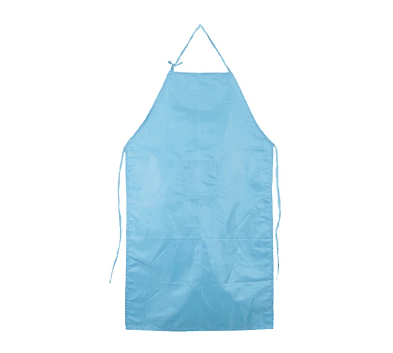 Comfortable Breathable Working Cleanroom ESD Apron