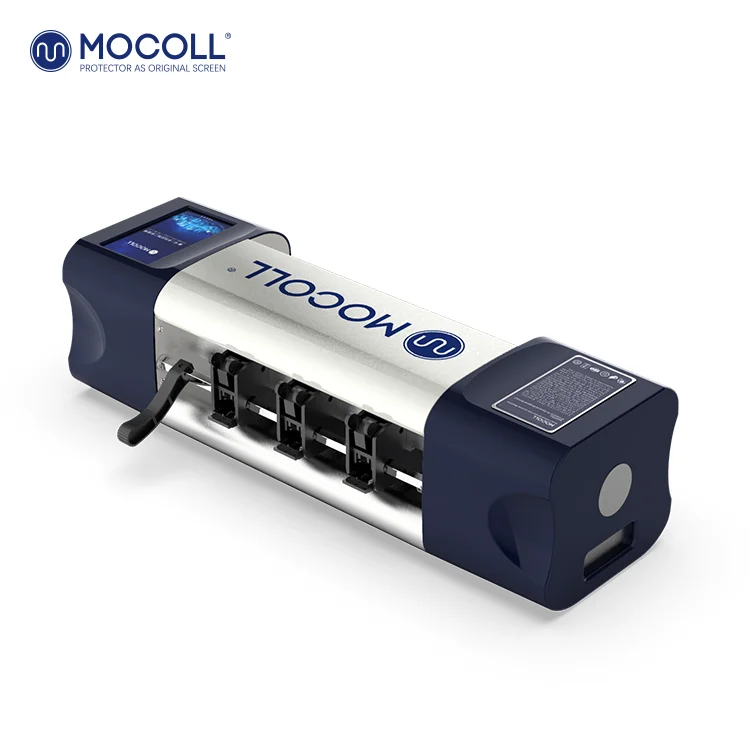 2020 Custom Mobile Phone Intelligent TPU Film Hydrogel Protective Mobile Phone Screen Cutting Machine