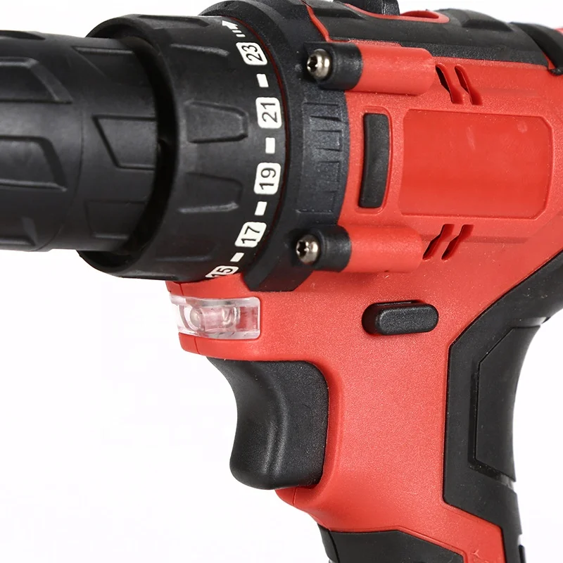 Probon High-power Lithium Battery Brushless Small Cordless Electrical Hand Drill Brushless Power Drills