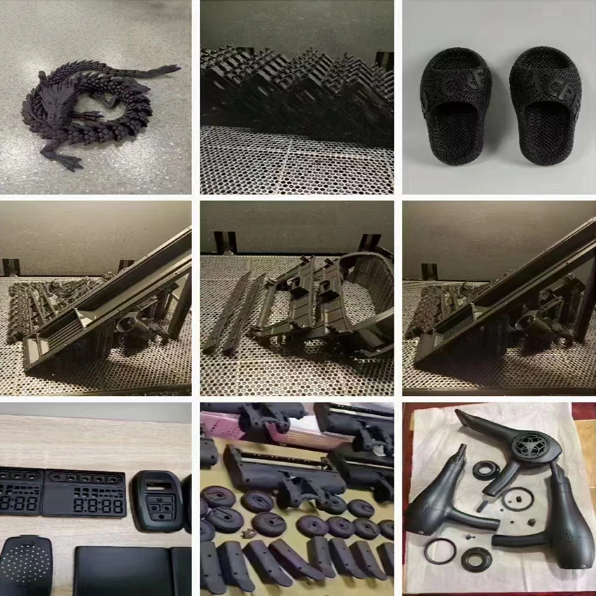 High Quality Custom Professional Manufacturer Resins Building Models Printing Service 3D Printer Model