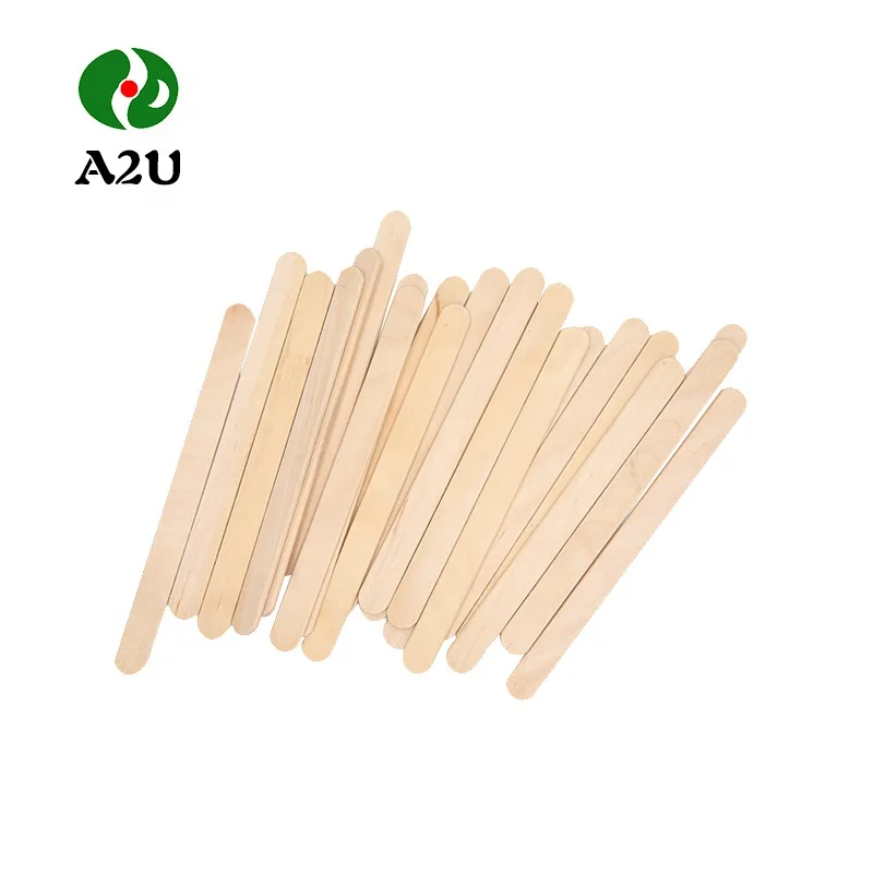 93mm 114mm craft using bulk Wooden ice cream Sticks