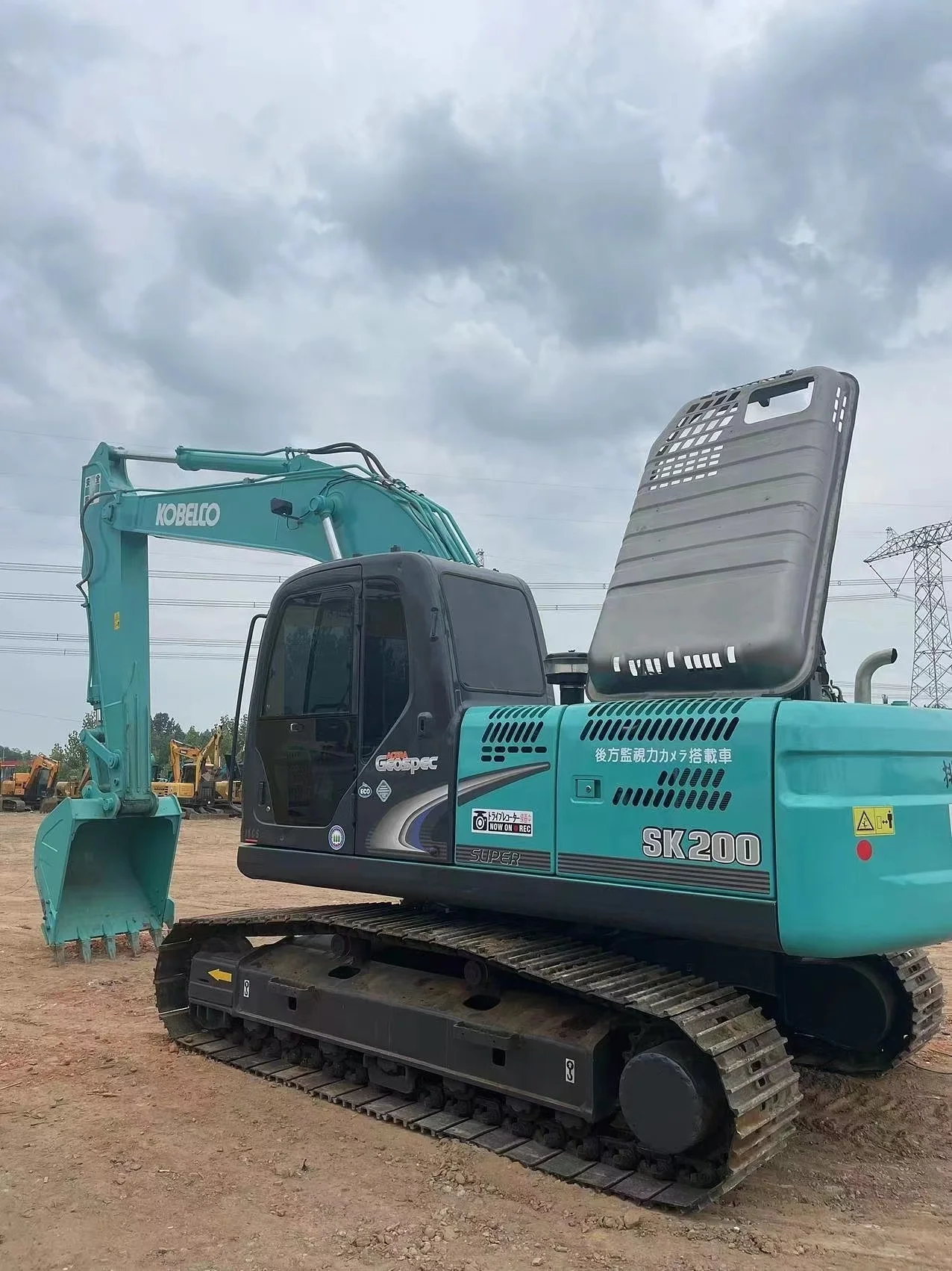 Used kobelco excavator SK200-8 SK200 210-8,KOBELCO SK140 SK200 SK210,ORIGINAL JAPAN KOBELCO SK60 SK140 EXCAVATOR
