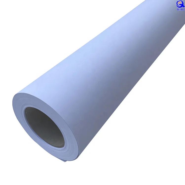 Art paper Inkjet  paper Photo Paper 200gsm Roll  For Inkjet Printing Matt 130gsm Waterproof in Roll    Blank Roll