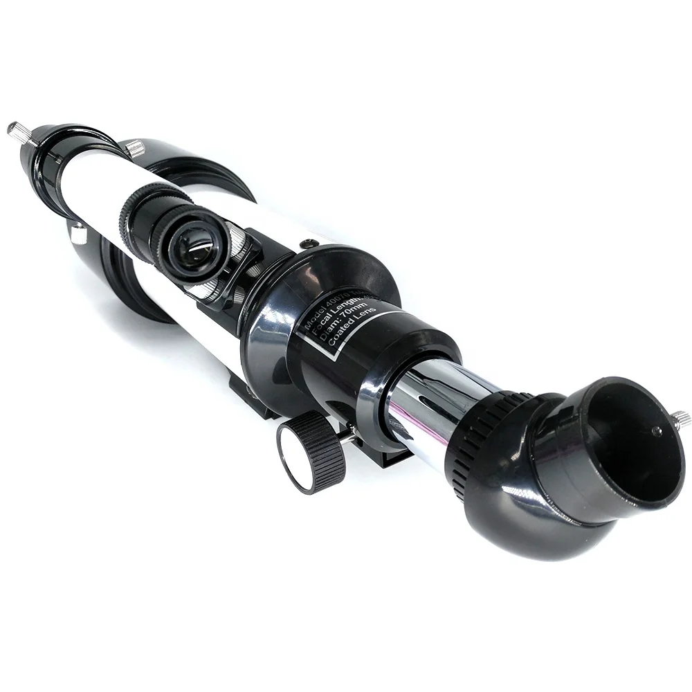 70mm Aperture 400mm  Astronomical  Refracting Telescope for Adults and kids Beginners