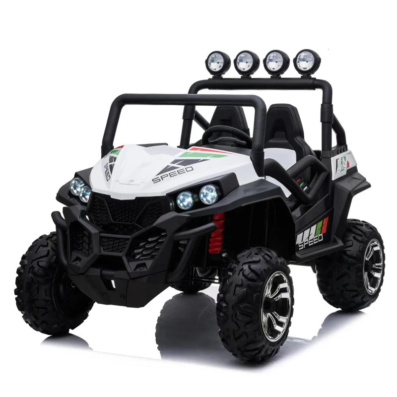 
2021 Hot Sell Children 12v 24v Jeep Off Road Mini ATVS Toy Coche Electrico Para Ninos Ride On Car 