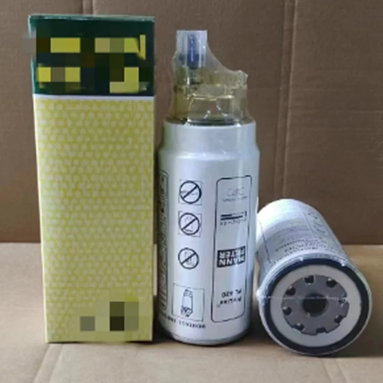 For Russia KAMAZ Truck Oil Filter 6W.23.614.00 6W2361400 Suitable For EAC Engine Machine