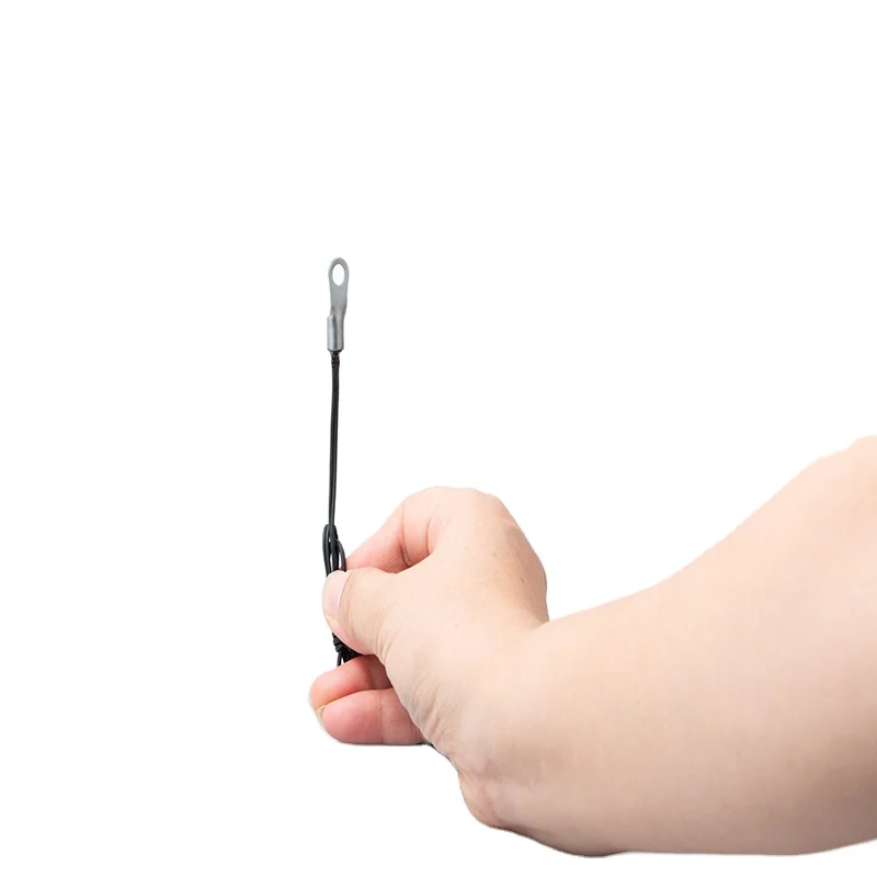 THANKY 10k Aluminum shell Ntc Thermistor Ring Lug Probe Temperature Sensor