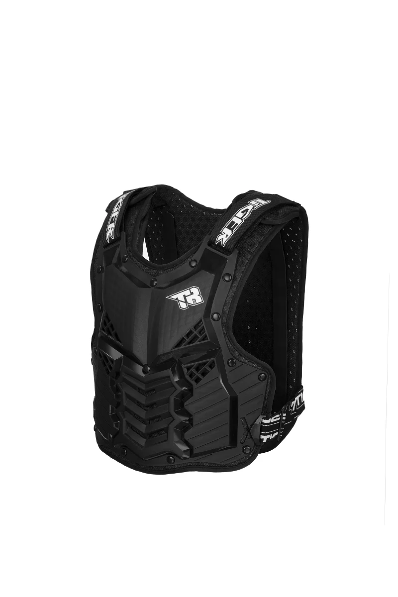 Full Body Protector Vest Armor Kids Motocross Armor Jacket Ce Approved 4-15 Years Children Motorcycle & Auto Racing Sportswear