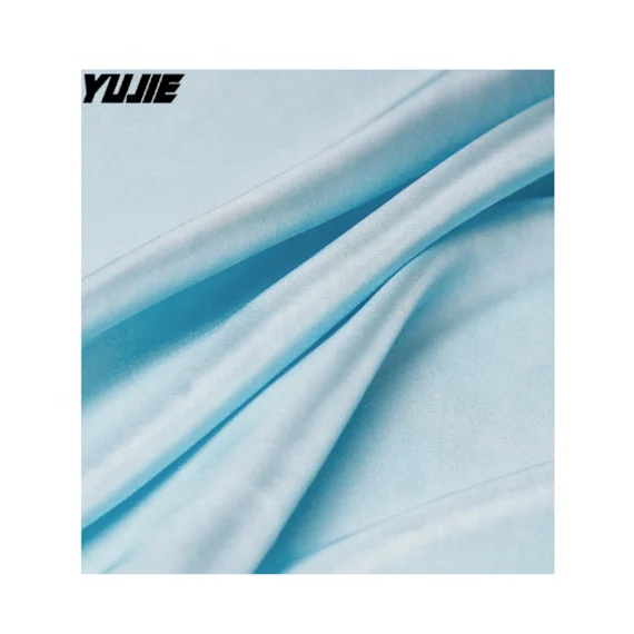 
2020 China Cheap Habotai Silk Fabric Habotai Silk Scarves viscose fabric 