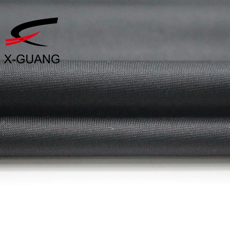 86%Polyester 14%Spandex Lycra Fabric 120GSM For Yoga Clothes