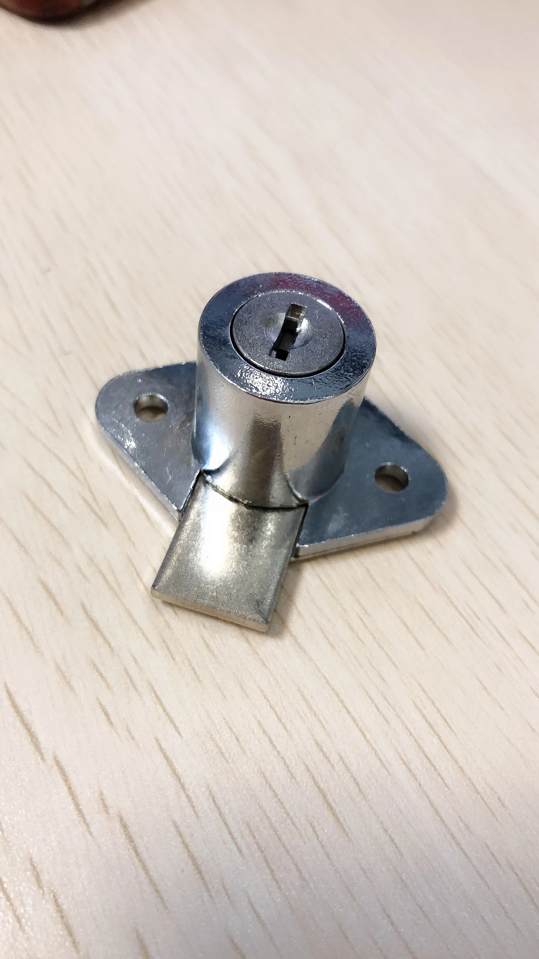 QT Industries Cabinet Drawer Lock Furniture Locks Drawer Cabinet Lock