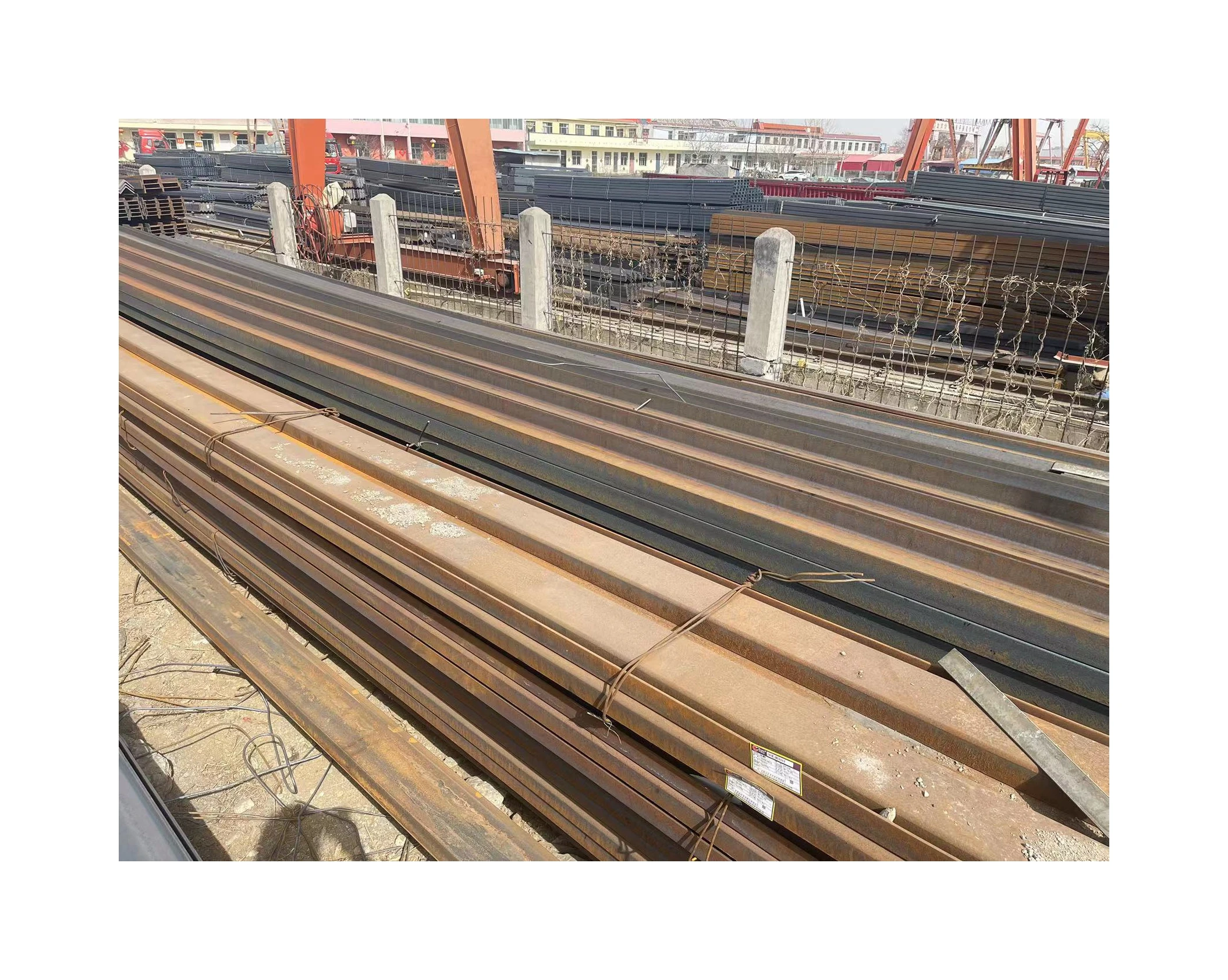 Factory Directly Wholesale China Technology Production Galvanized Steel Channel U Channel Steel