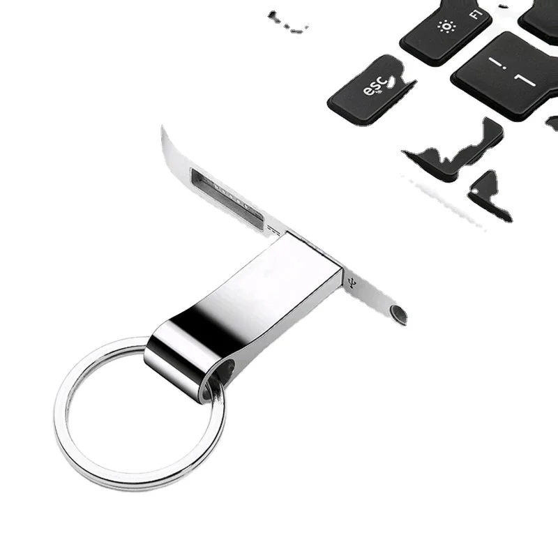 Metal U disk 64 gb thumb drive 4GB 8GB Pendrive 32gb Flash Memory Stick 128 gb Waterproof Pen Drive 16GB Cle 3.0 USB Flash Drive