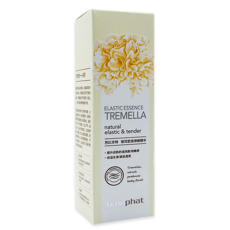 private label animal cruelty free face serum hydrating repairing tremella collagen serum for the face