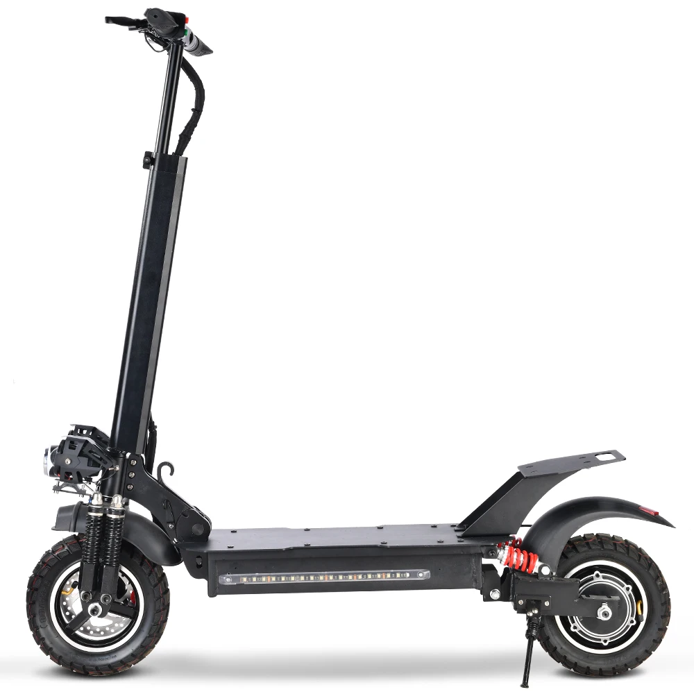 Yuebu online shopping professional led headlight lithium battery 800W with seat electr user adult off road electric scooter