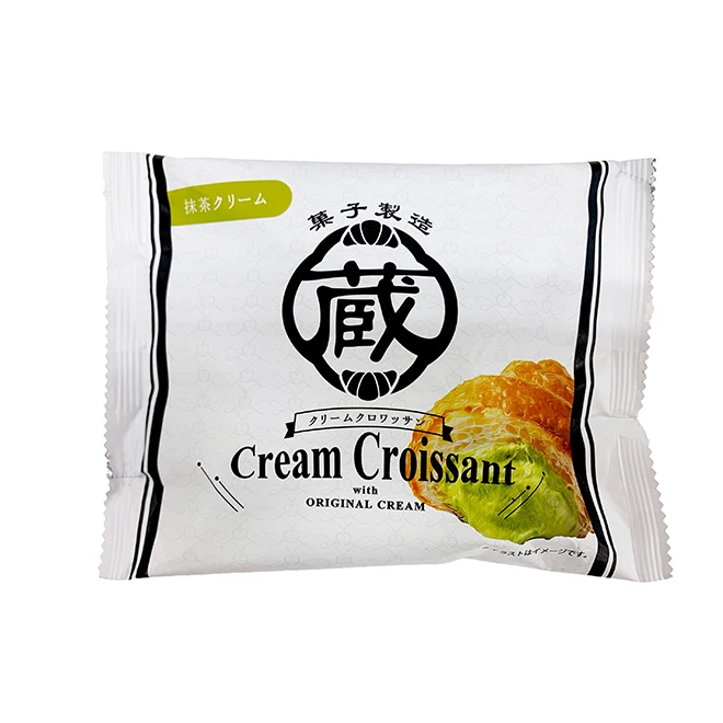 Сладкие жареные мини-закуски с сочным вкусом в японском стиле, заполненные кремом