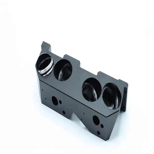 CNC Machining Parts Custom Precision Aluminum Stainless Steel OEM Metal Industrial Equipment Micro Machining Customized OEM GBW