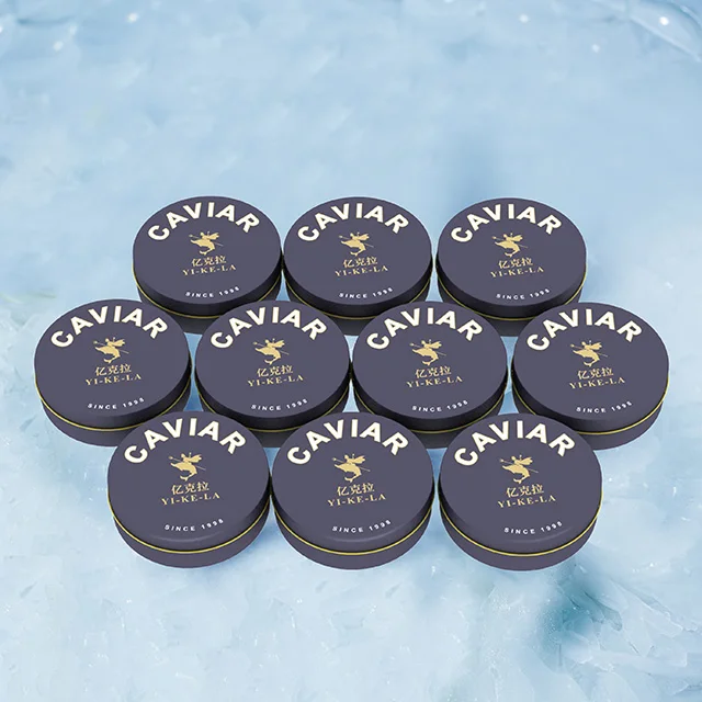 15kg sturgeon caviar