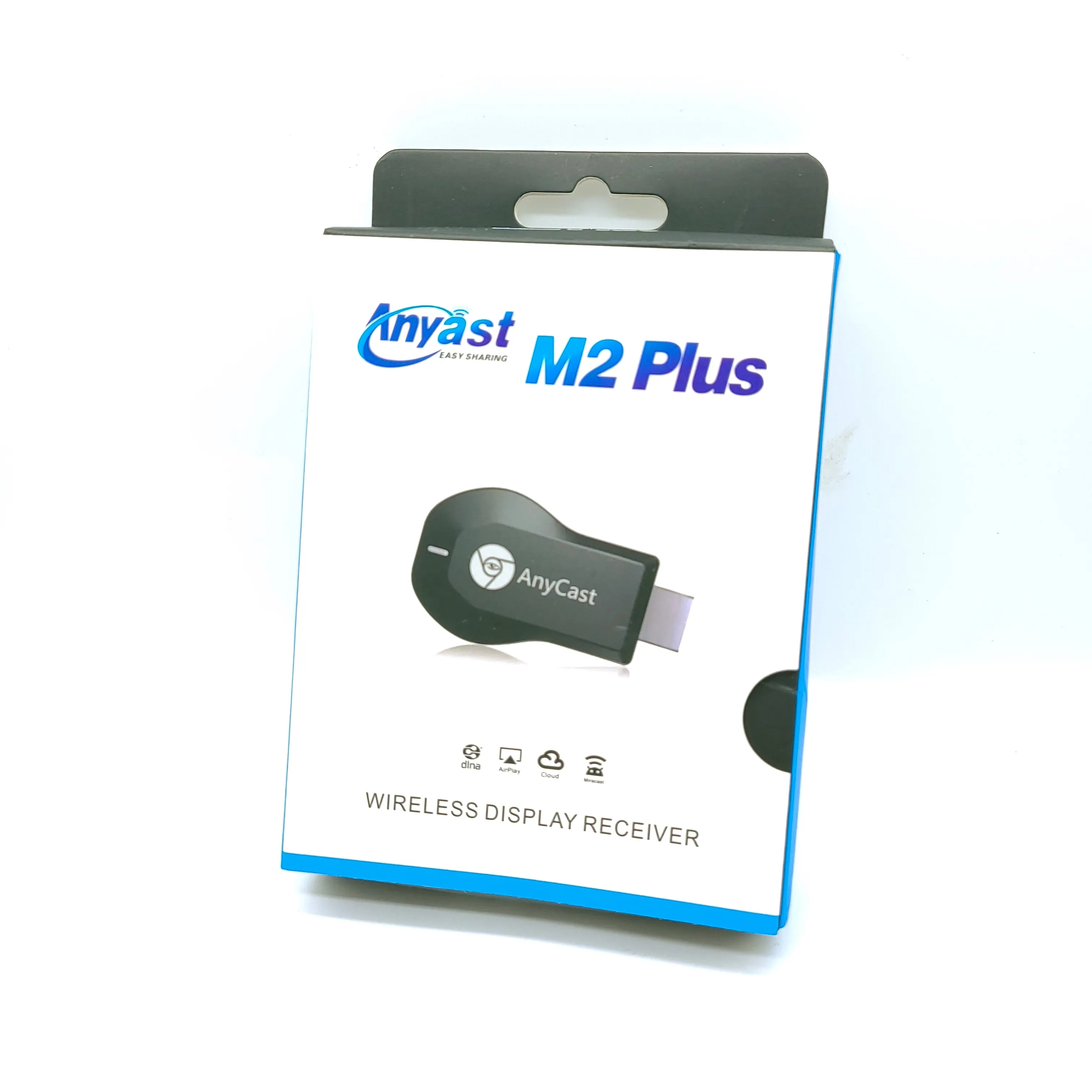 wholesale M2 Plus 1080P Wireless H-d Cast Screen Dongle For Mobile Tv Projection