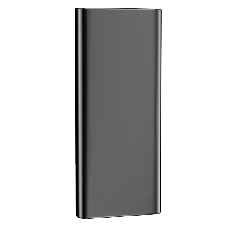  Новая модель внешнего аккумулятора PD QC3.0 Type-C для Iphone быстрое зарядное устройство Pd мини внешний аккумулятор 26800 мАч