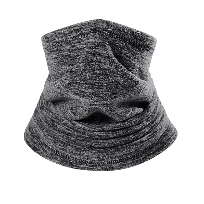 Cationic Outdoor Fleece Bib Motorcycle Riding Windproof Cold Proof Bicycle Head Cover Thermal Mask Manufacturer Direct Sales