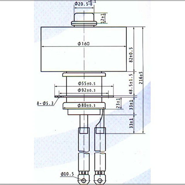  ITL12-1 колебаний лампа для высокочастотный генератор