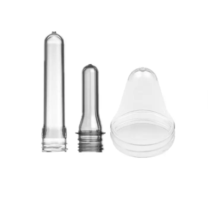 china low price wholesale pet water bottle preform 30mm preform factory