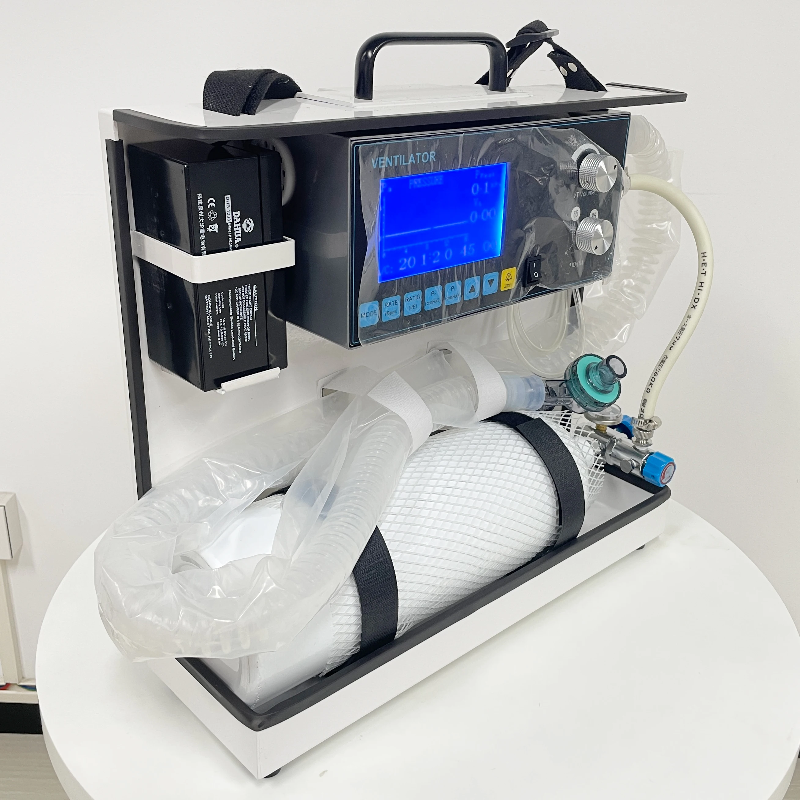 Animal ventiilator ICU respirator ventilation Hospital Ventiilator Icu  Medical respiratory device machine