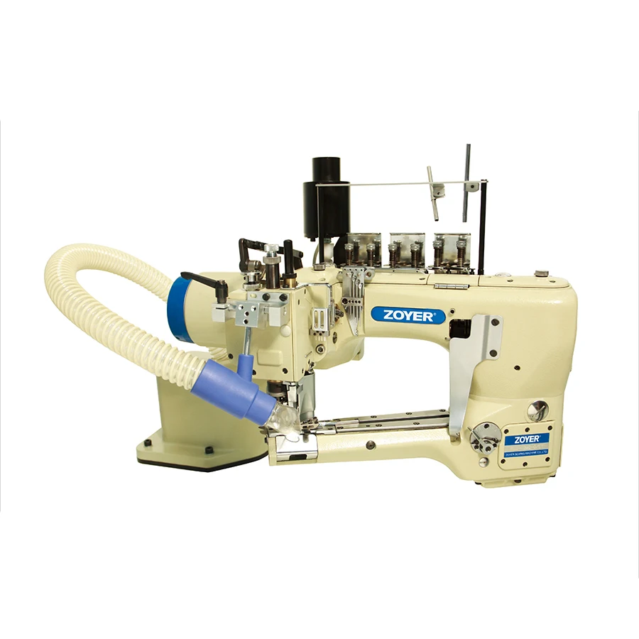 ZOYER ZY620D 4 Needles 6 Threads Flat Seamer Sewing Machine