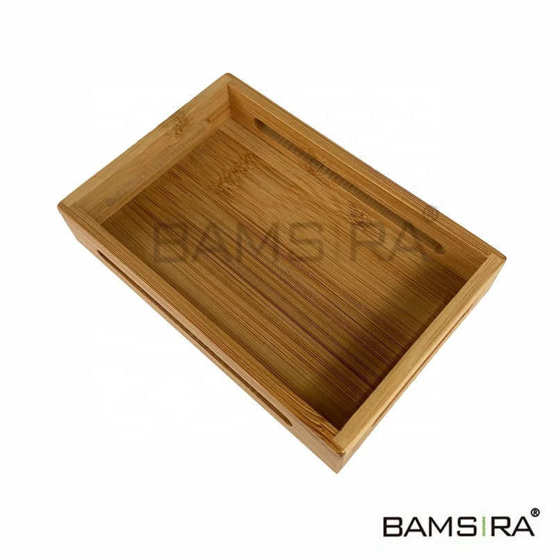 Bamboo Bath Soap Dish Draining Soap Holder for Shower Soap Savers for Bathroom