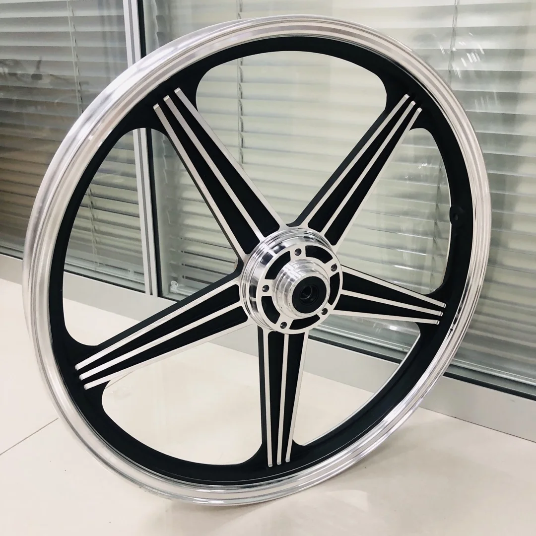 Hot Sale 3 Wheel motorcycles Used for Sale Aluminum Motorcycle Front Wheels