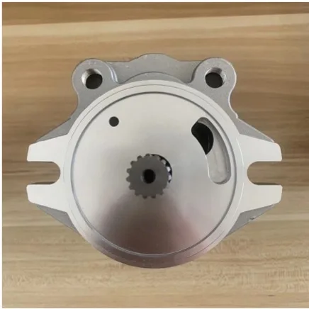 Factory direct excavator hydraulic spare parts ZAX55 PSVD2-17E PSVD2-19E PSVD2-21E PSVD2-27E hydraulic gear pump for sale