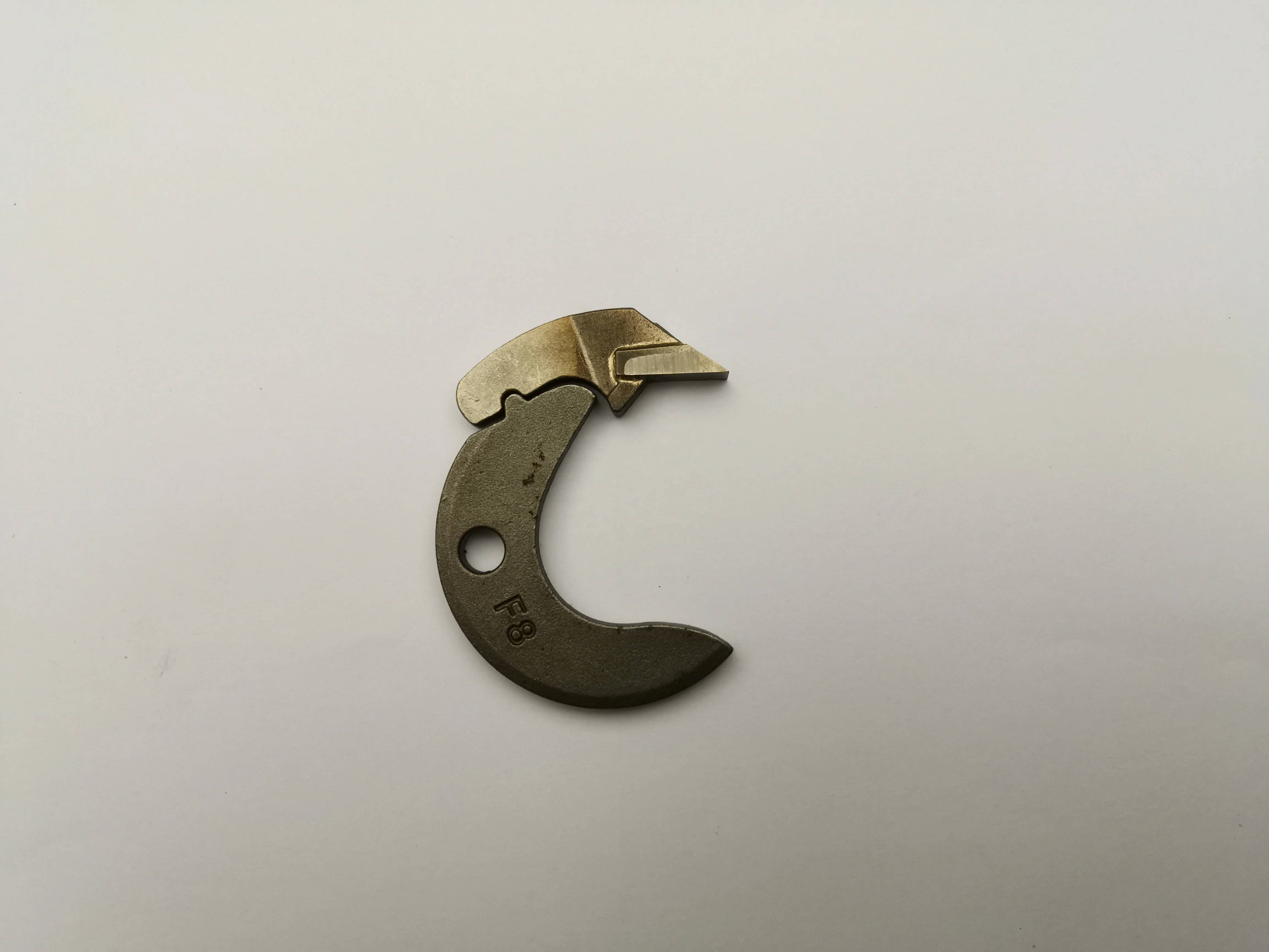 American market 450mm 14T teeth inserted woodworking TCT circular saw blade for log