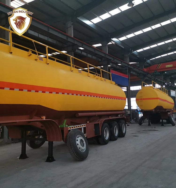 Дизельный бензиновый топливный бак танкер полуприцеп транспорт для продажи