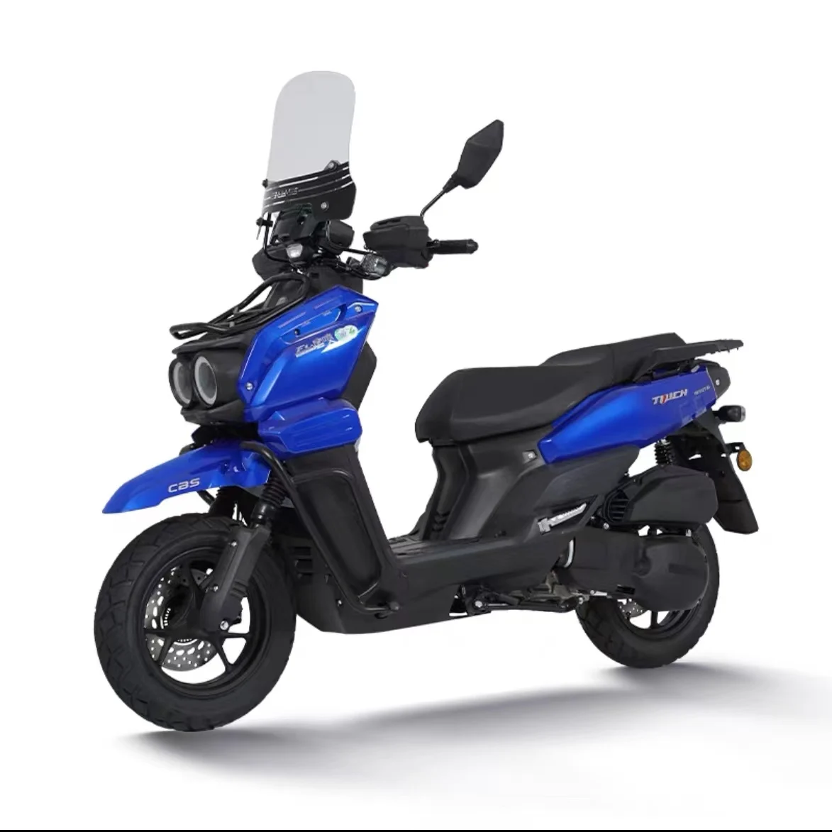Best Quality Good Price Wholesale Gasoline Scooter Motorcycle 150CC for Adult 150CC Gas Powered Scooters EPA & DOT Digital CDI