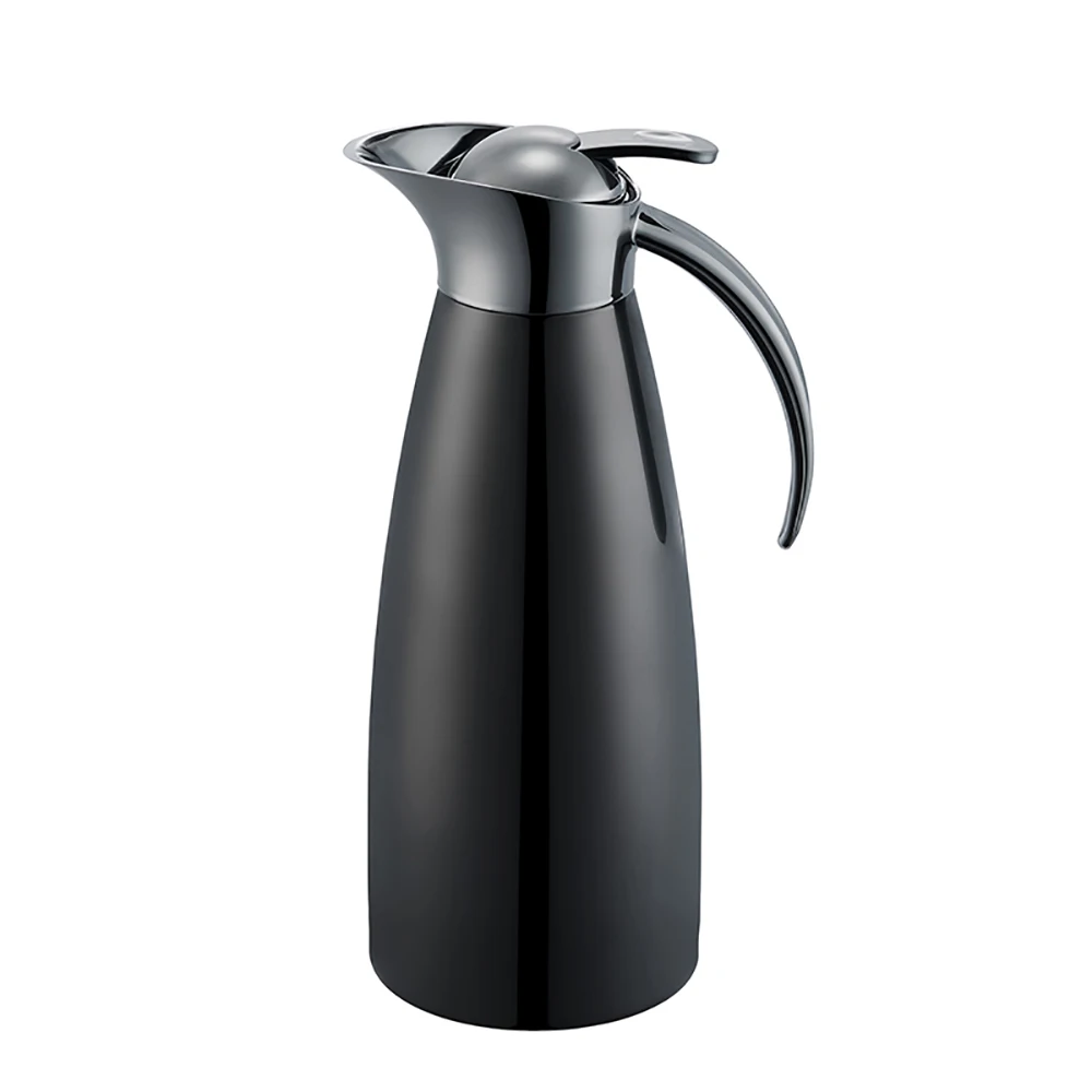 Attractive Double-Wall Stainless Steel thermos Vacuum Jug Coffee pot with 5-Year Limited Warranty for Flasks & Thermoses