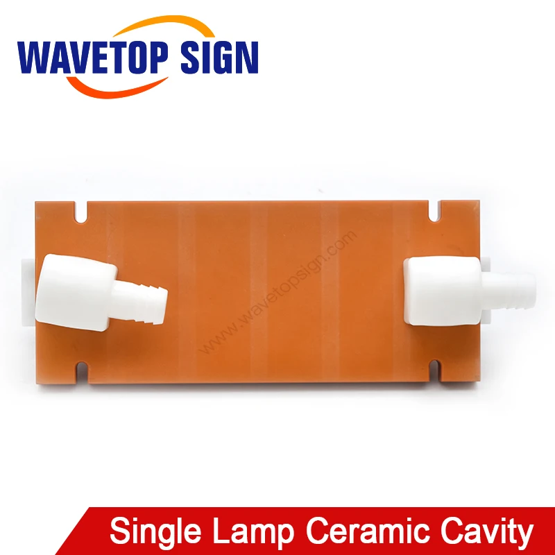  Керамическая люминесцентная лампа WaveTopSign ксеноновая 8*125*270 мм Кристальный стержень