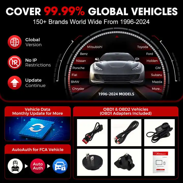 High Quality X-431 PROS V5.0 Universal Diagnostic Scan Tool  Diagnostic Tools  for car Automotive  Diagnostic Tools