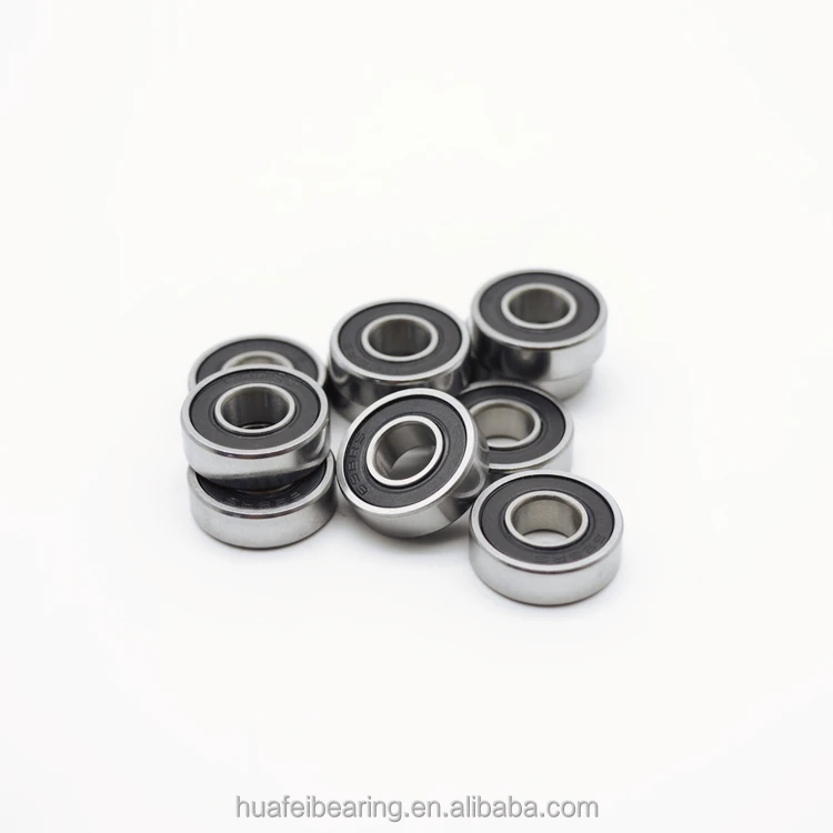 Mini Ceramic Bearing 698 Ceramic Bearing 8x19x6mm Hybrid Ball Bearings