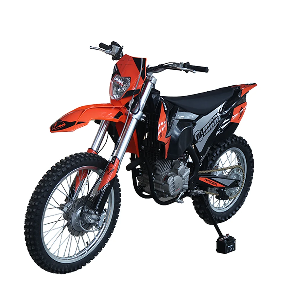 Chinese Wholesale Cross Racing 125cc Motorcycles 150cc Diesel Adult 250cc Dirt Bike