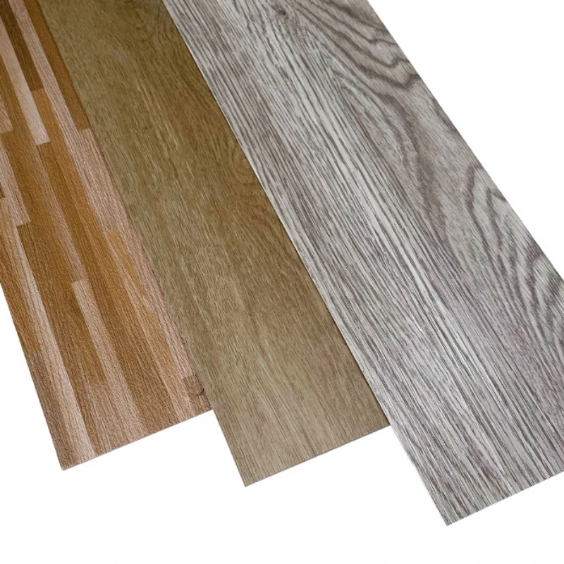 Luxury Vinyl glue down vinyl plank floor 2mm vinyl flooring wood flooring