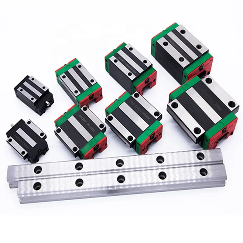 Professional mould design HGH hiwin linear guide linear slide bearing for 3d printer filament
