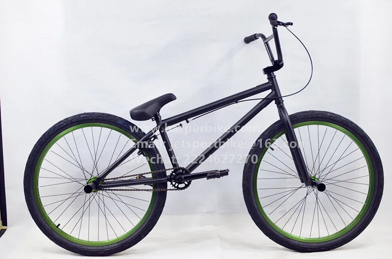 Готовые 26 дюймовый фристаил велосипед BMX с низким минимальным объемом заказа