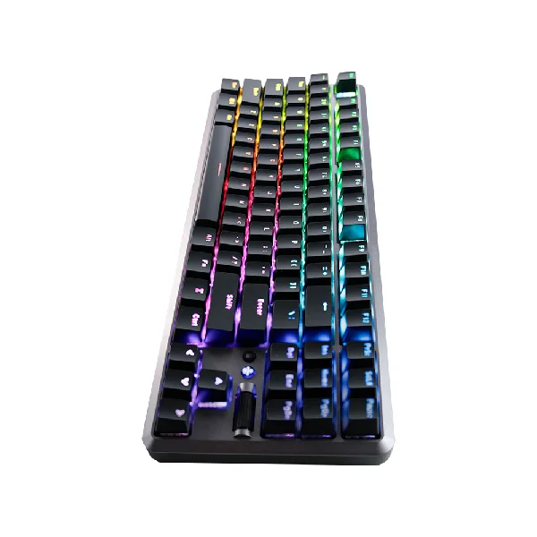  Клавиатура Механическая игровая с USB портом TYPE C и BT