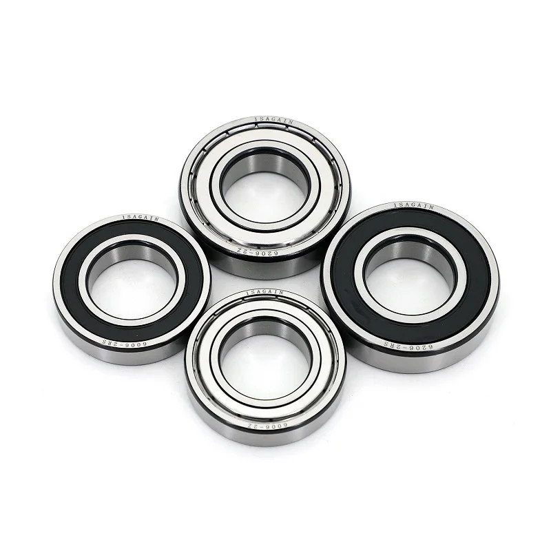 Fast Delivery Bearing Koyo Ntn Deep Groove Ball Bearing 6002-2z Bearing 6000 6001 6002 6003 6004 6005 6006 6008